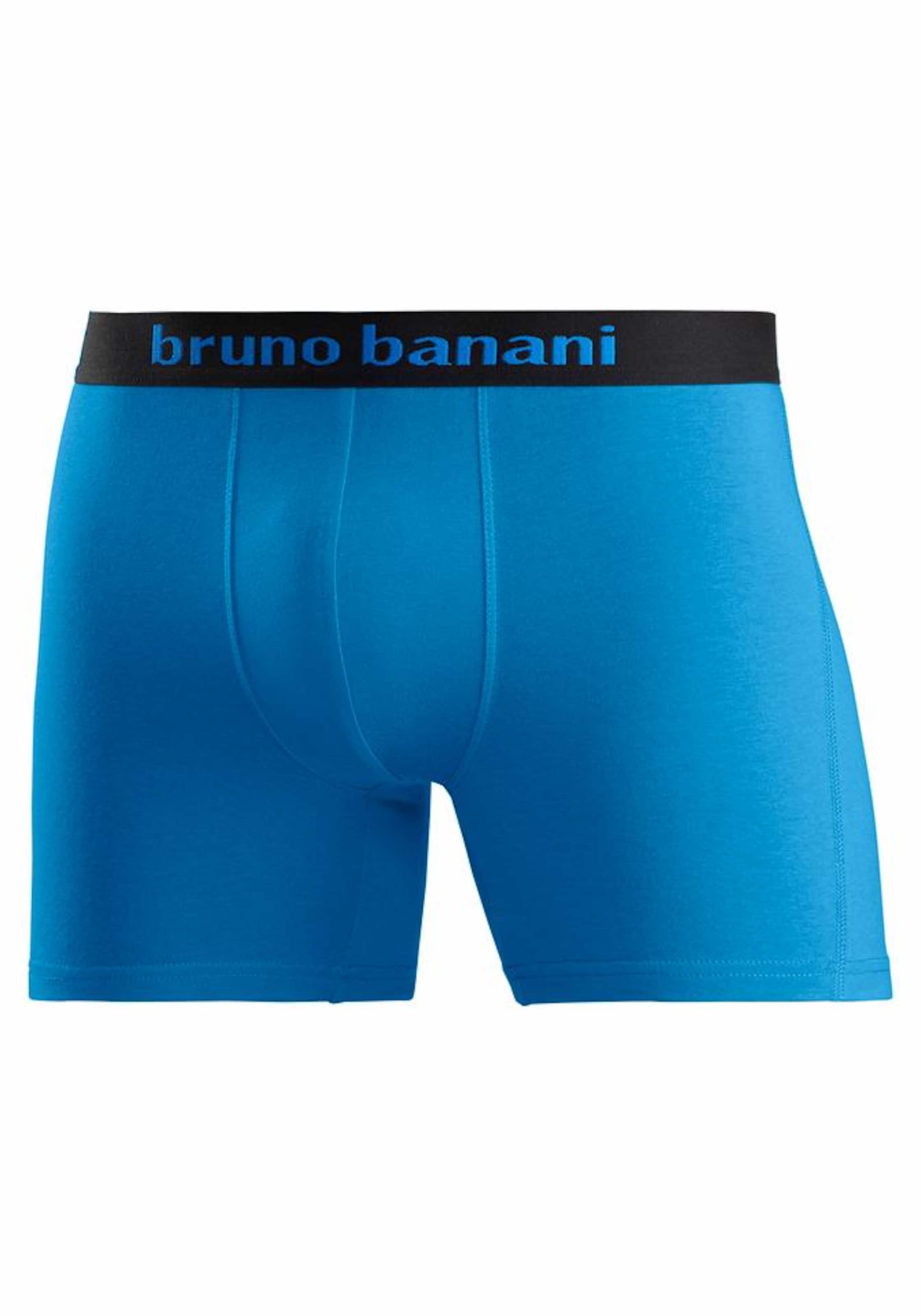 Bruno Banani Boxeralsók - kék
