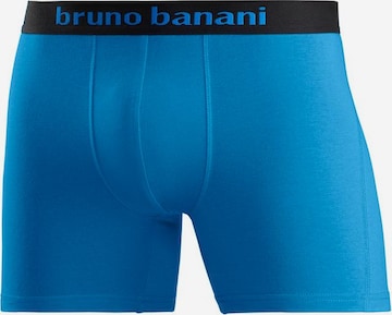 Boxer di BRUNO BANANI in blu