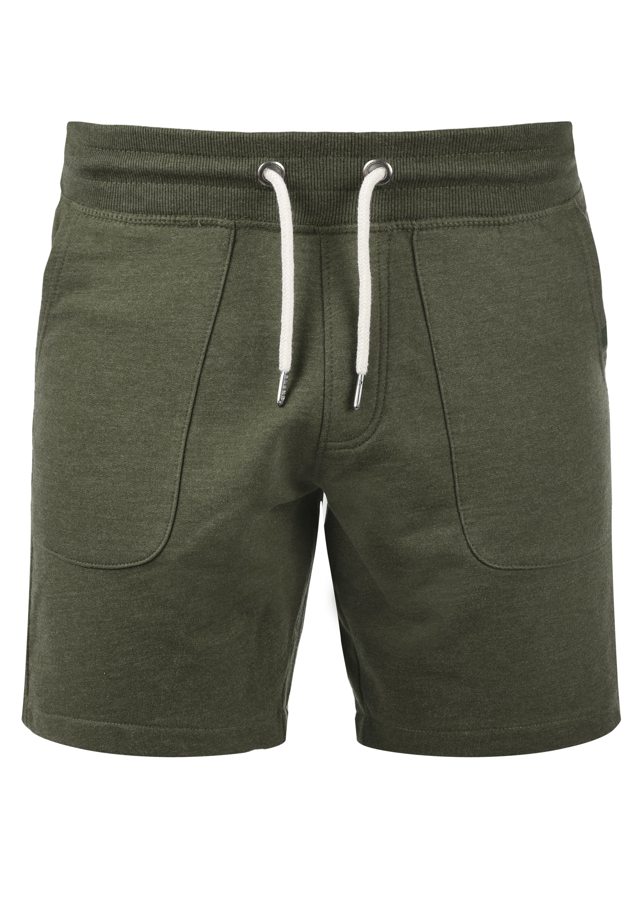 BLEND Pants 'Mulker' in Green: front