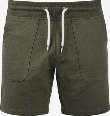 BLEND Pants 'Mulker' in Green: front