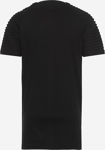 Urban Classics Shirt in Black