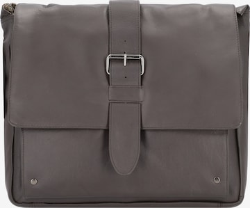 Pride and Soul Crossbody Bag 'Neo' in Brown: front