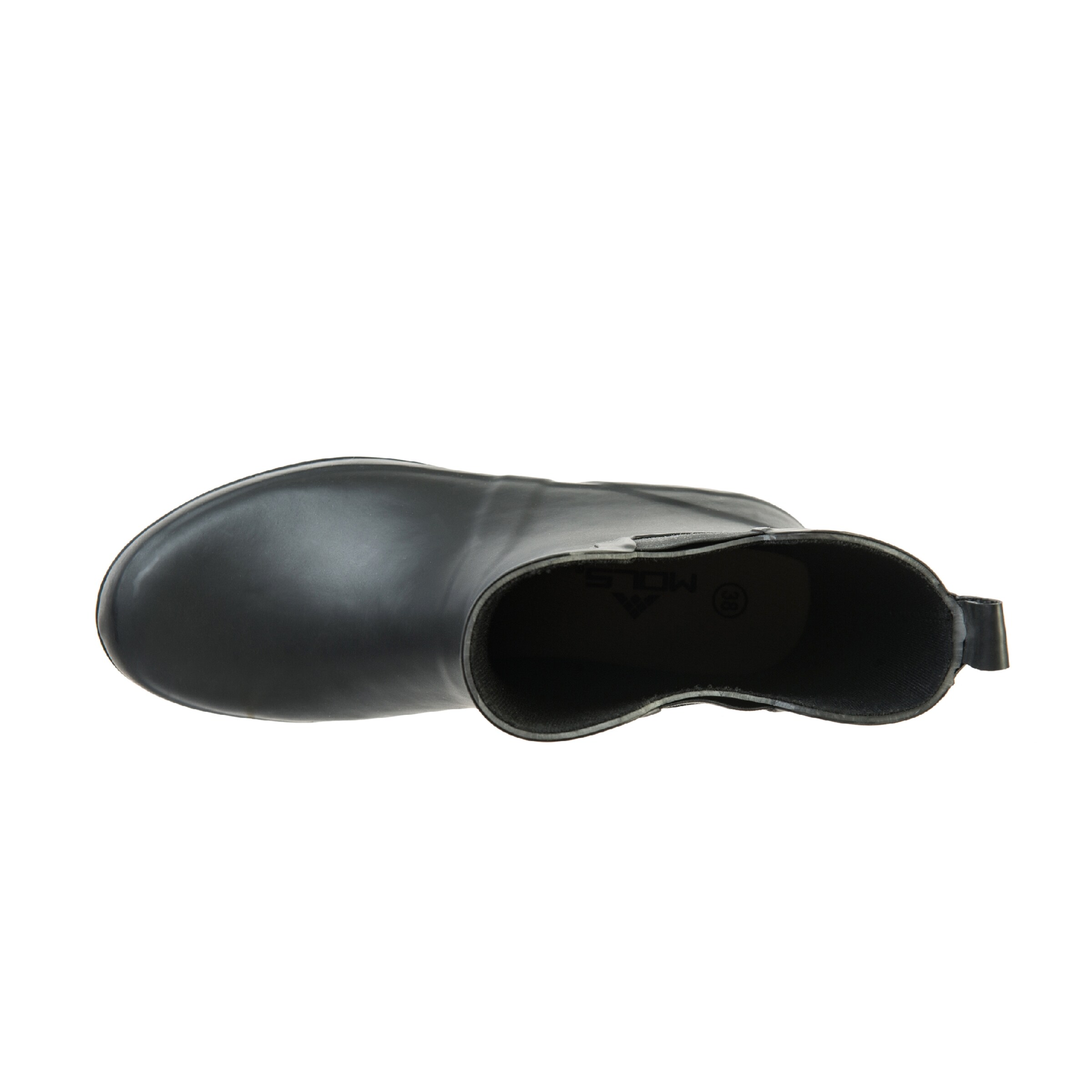 Mols Outdoor Rubber Boots in Black