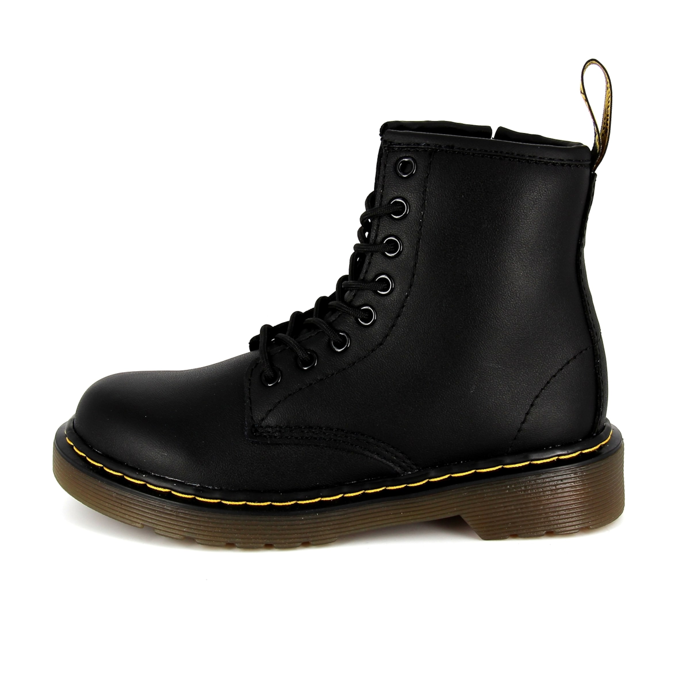 Dr. Martens - Botas 'Softy' en negro