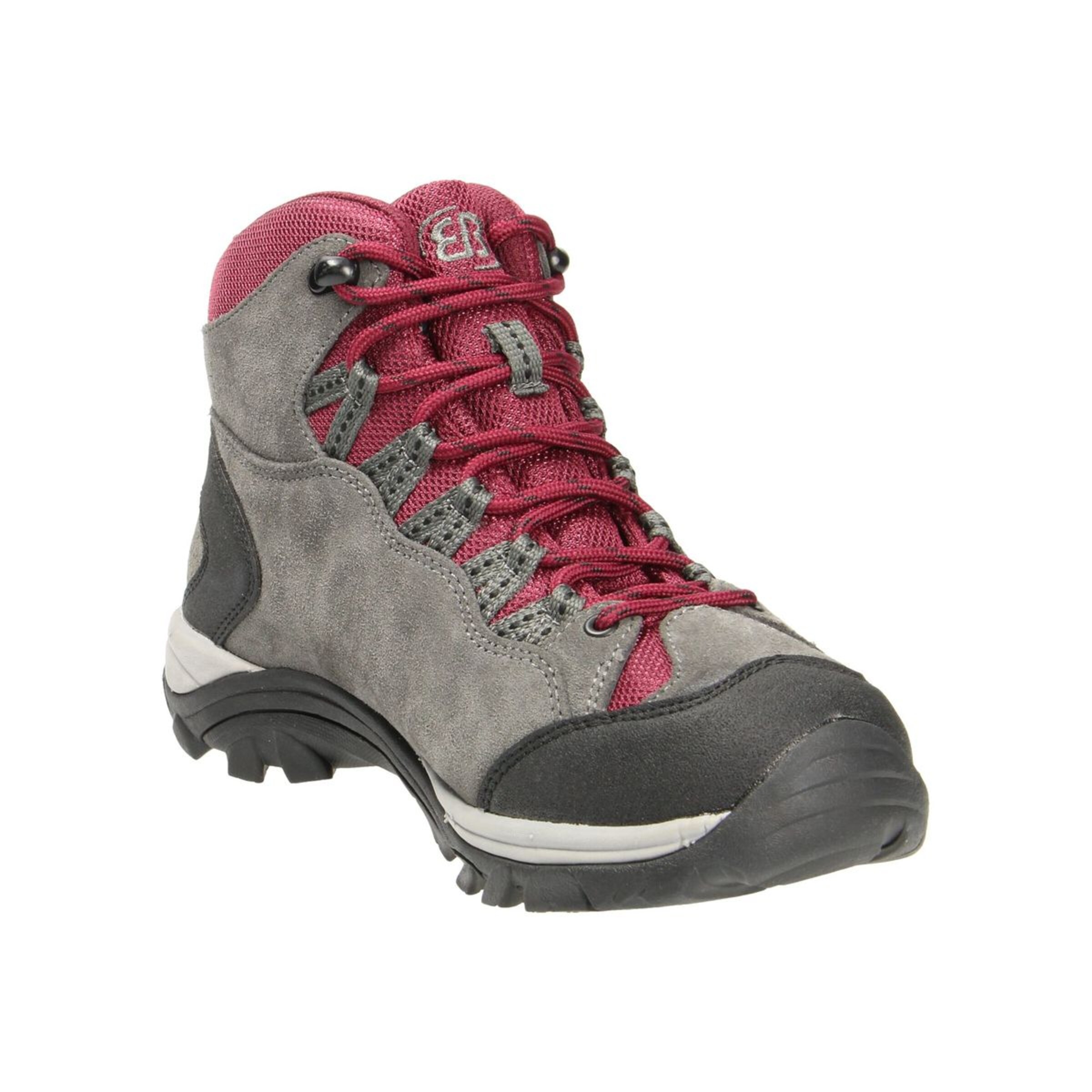 Brütting Boots in Grey