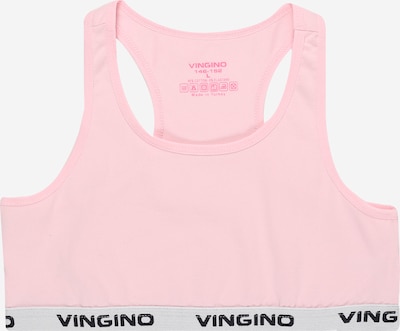 VINGINO Krūšturis 'Racer Girls', krāsa - rozā, Preces skats