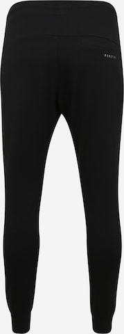 Regular Pantalon de sport MOROTAI en noir