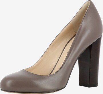 EVITA Pumps 'CRISTINA' in Grijs: voorkant