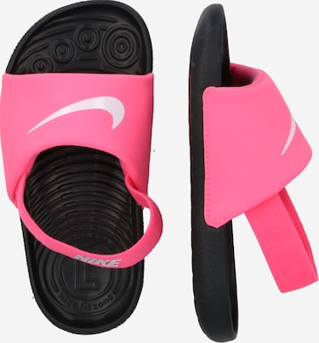 Nike Sportswear Sandals & Slippers 'Kawa' in Pink