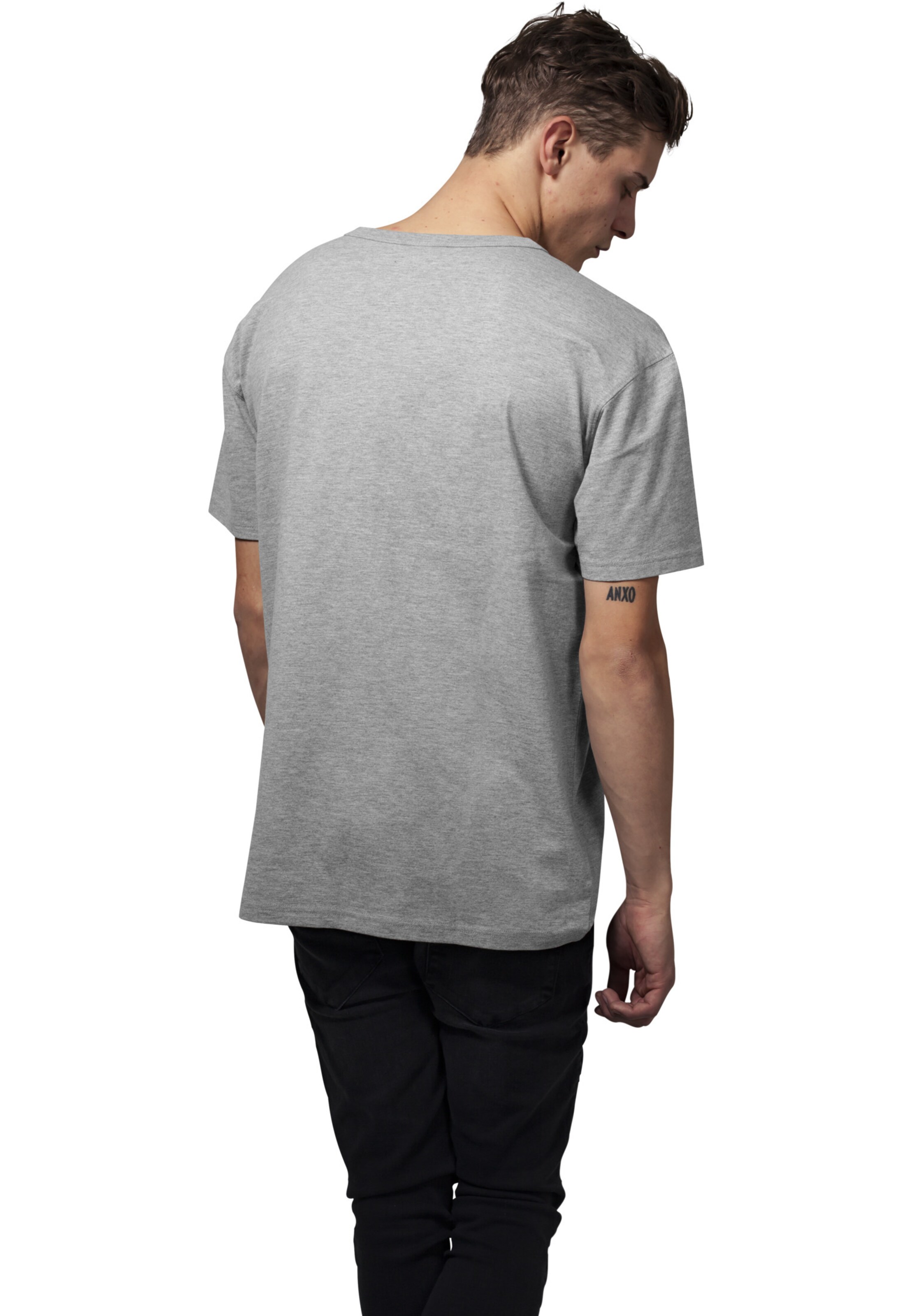 Urban Classics Футболка в Серый