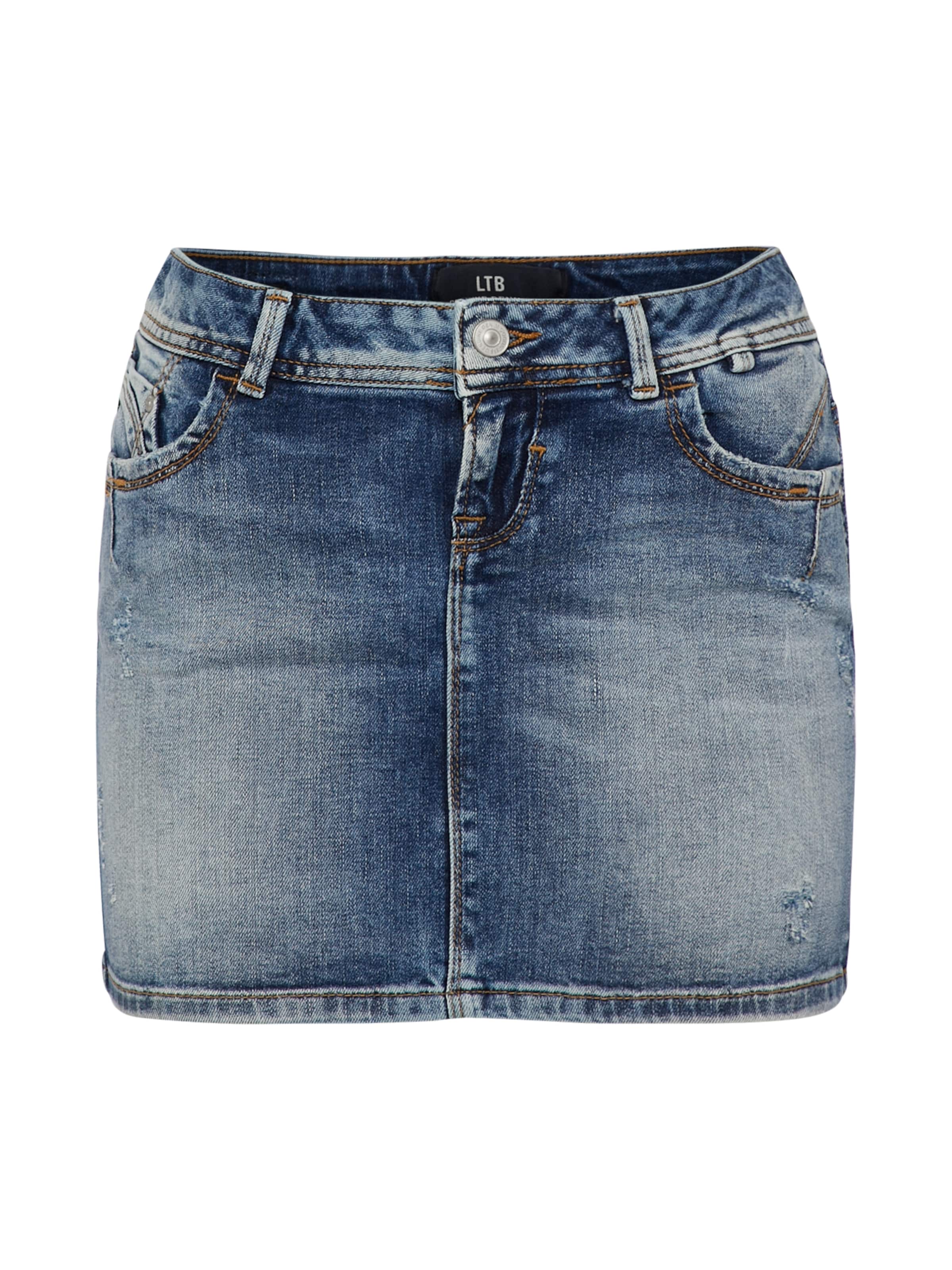 LTB - Rock 'Andrea' in blue denim