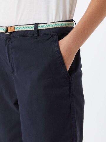 ESPRIT Regular Shorts in Blau