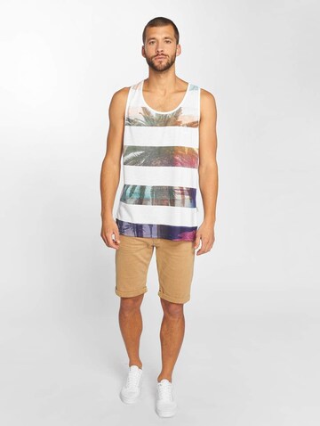 Just Rhyse Shirt 'Cabanillas' in White