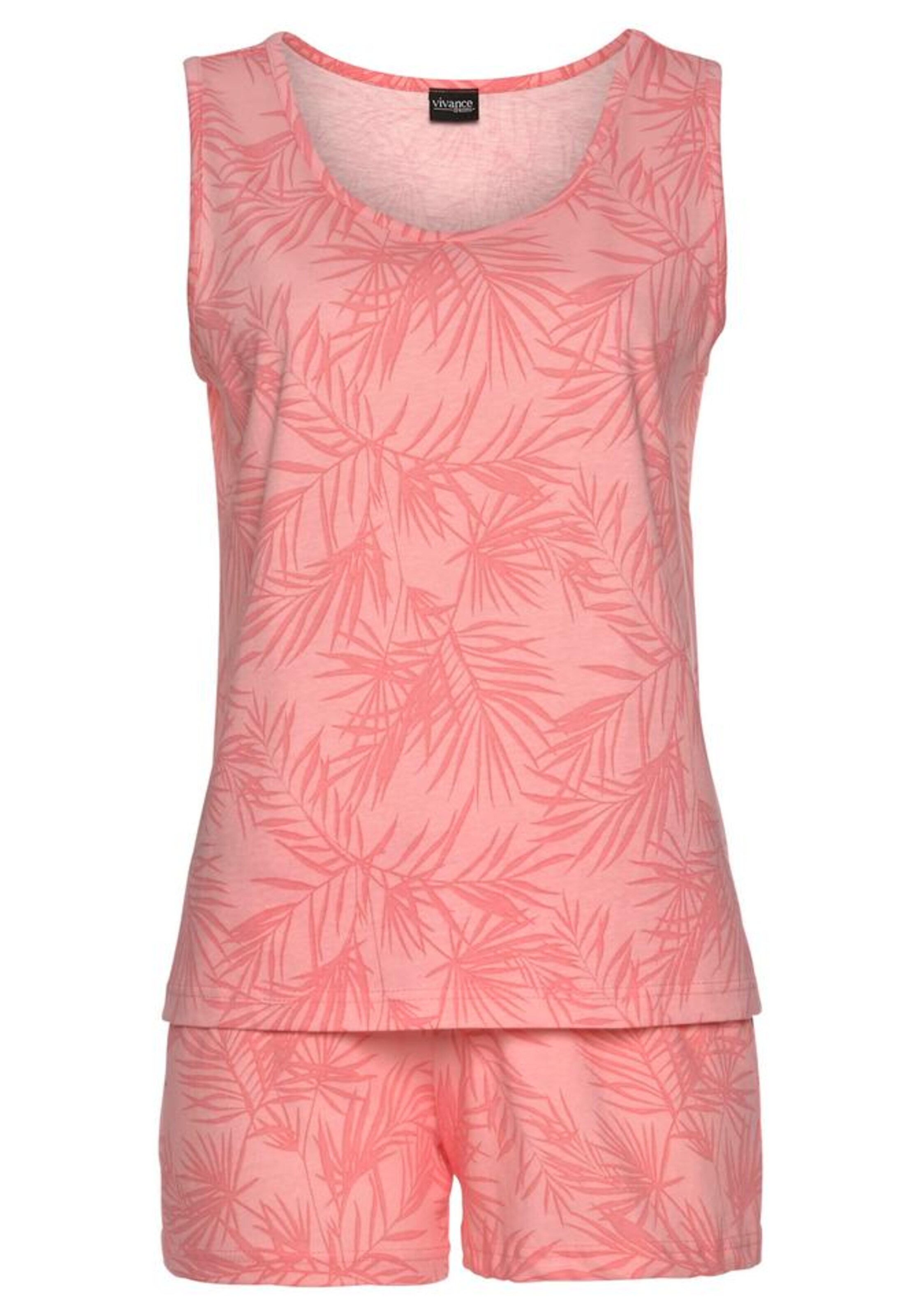 VIVANCE - Shorty in apricot