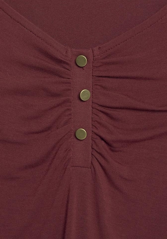 VIVANCE Shirt in Rood