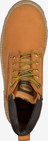 Dockers by Gerli Lace-Up Boots '23DA104' in Brown