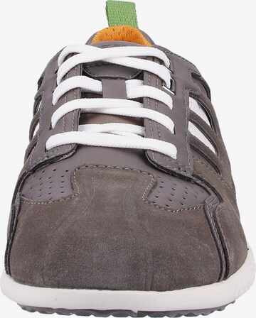 GEOX Sneaker 'Snake' in Grau