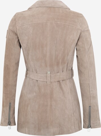 Veste mi-saison 'Modern Times' FREAKY NATION en beige