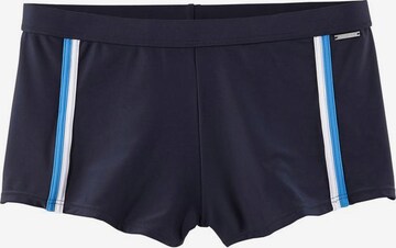 Pantaloncini sportivi da bagno di CHIEMSEE in blu: frontale