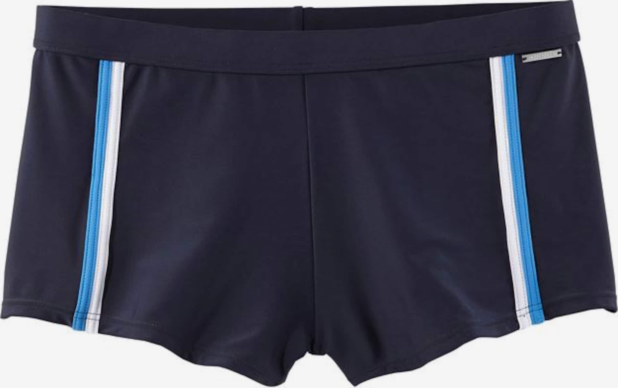 CHIEMSEE Boxer-Badehose in Navy | ABOUT YOU