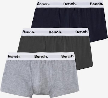 BENCH Underpants in Grey: front