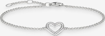 Thomas Sabo Bracelet in Silver: front