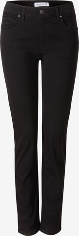 Angels Slim fit Jeans 'Cici' in Black: front