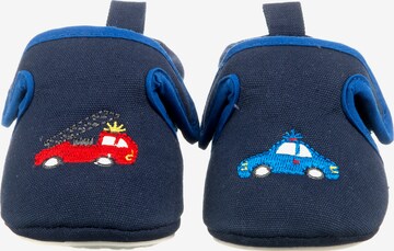 STERNTALER Slippers in Blue