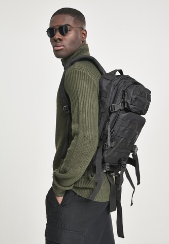 Brandit Backpack in Black