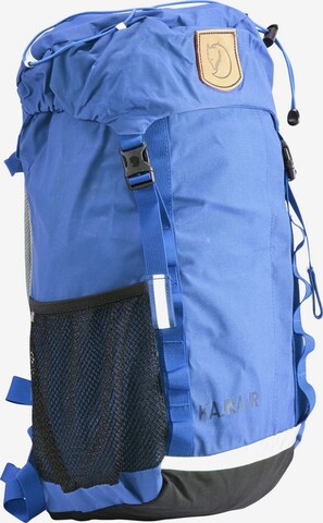 Fjällräven Sporttas 'Kajka Jr.' in Blauw