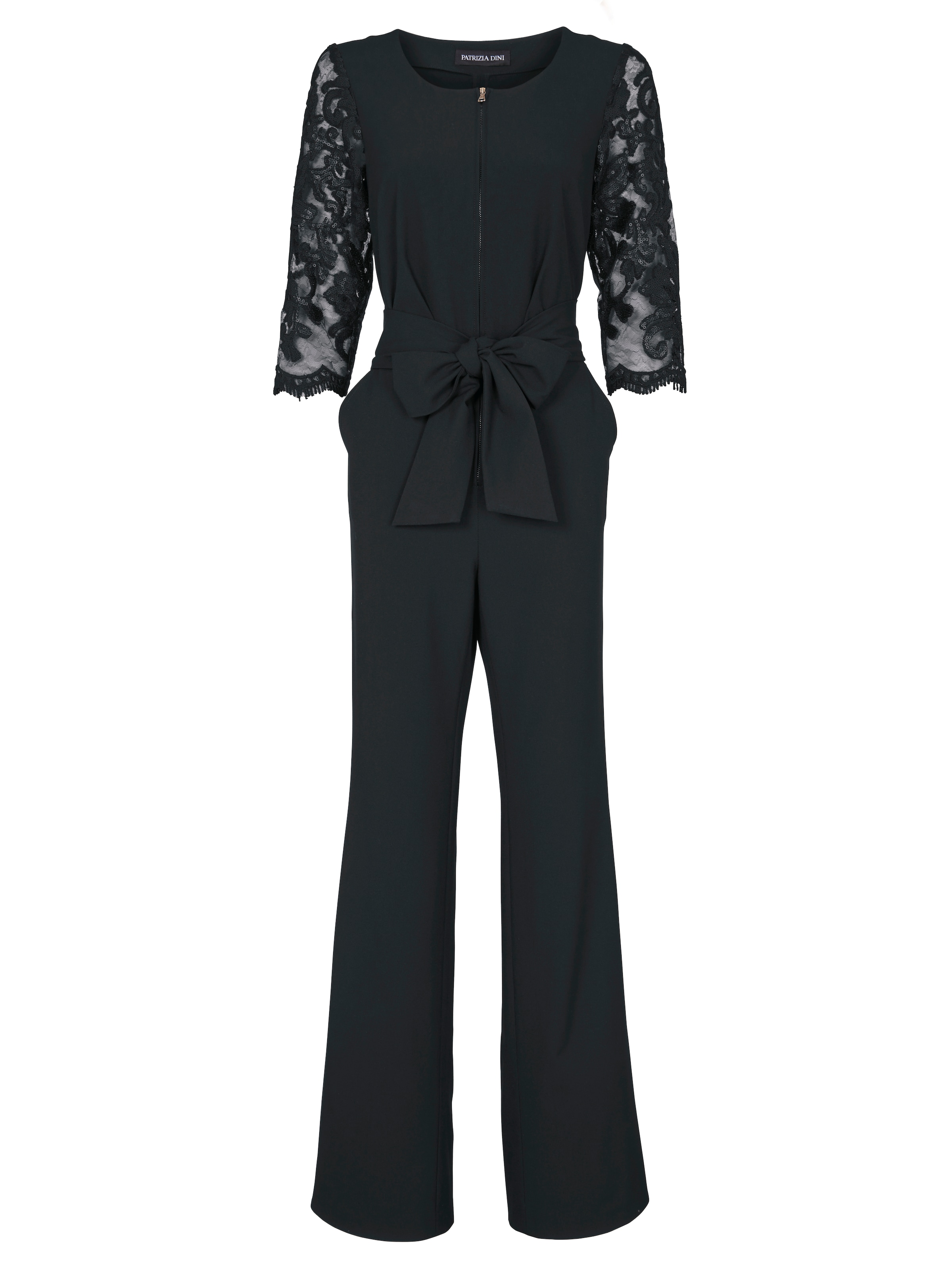 heine - Jumpsuit in de kleur Zwart