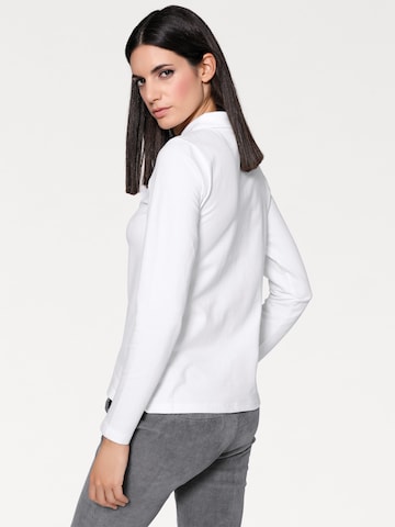 heine Shirt in White