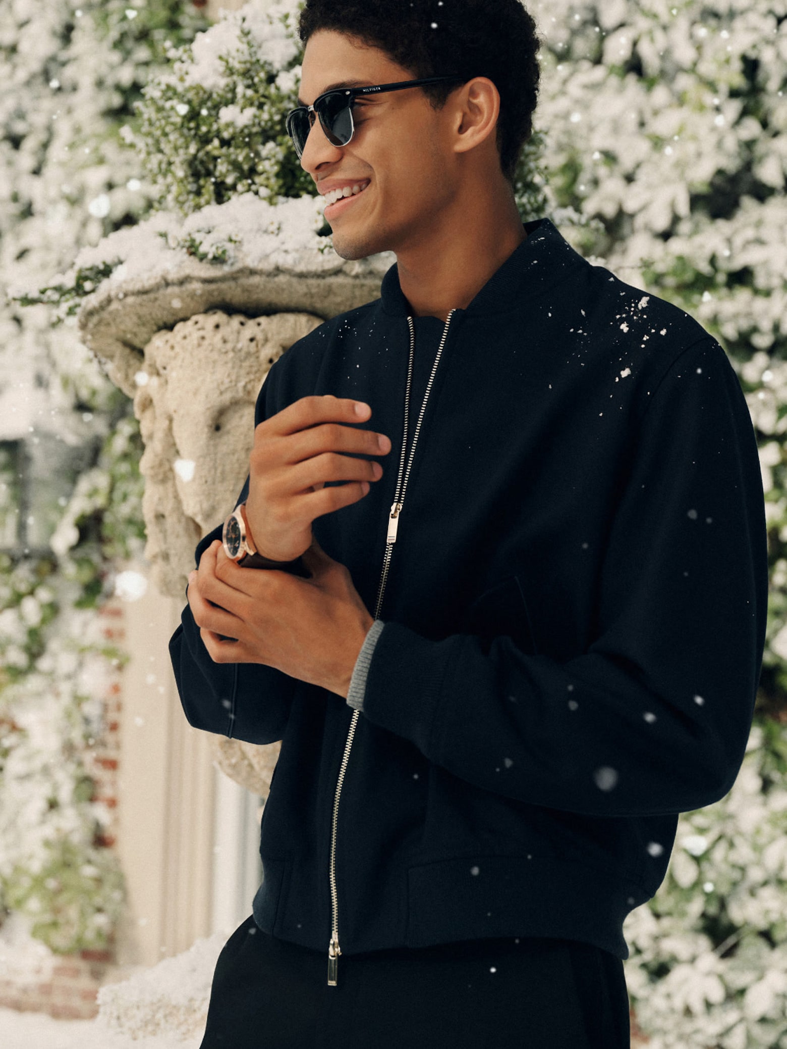 Des fêtes Hilfiger TOMMY HILFIGER