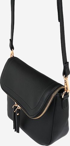 ABOUT YOU Crossbody Bag 'Samantha' in Black: side
