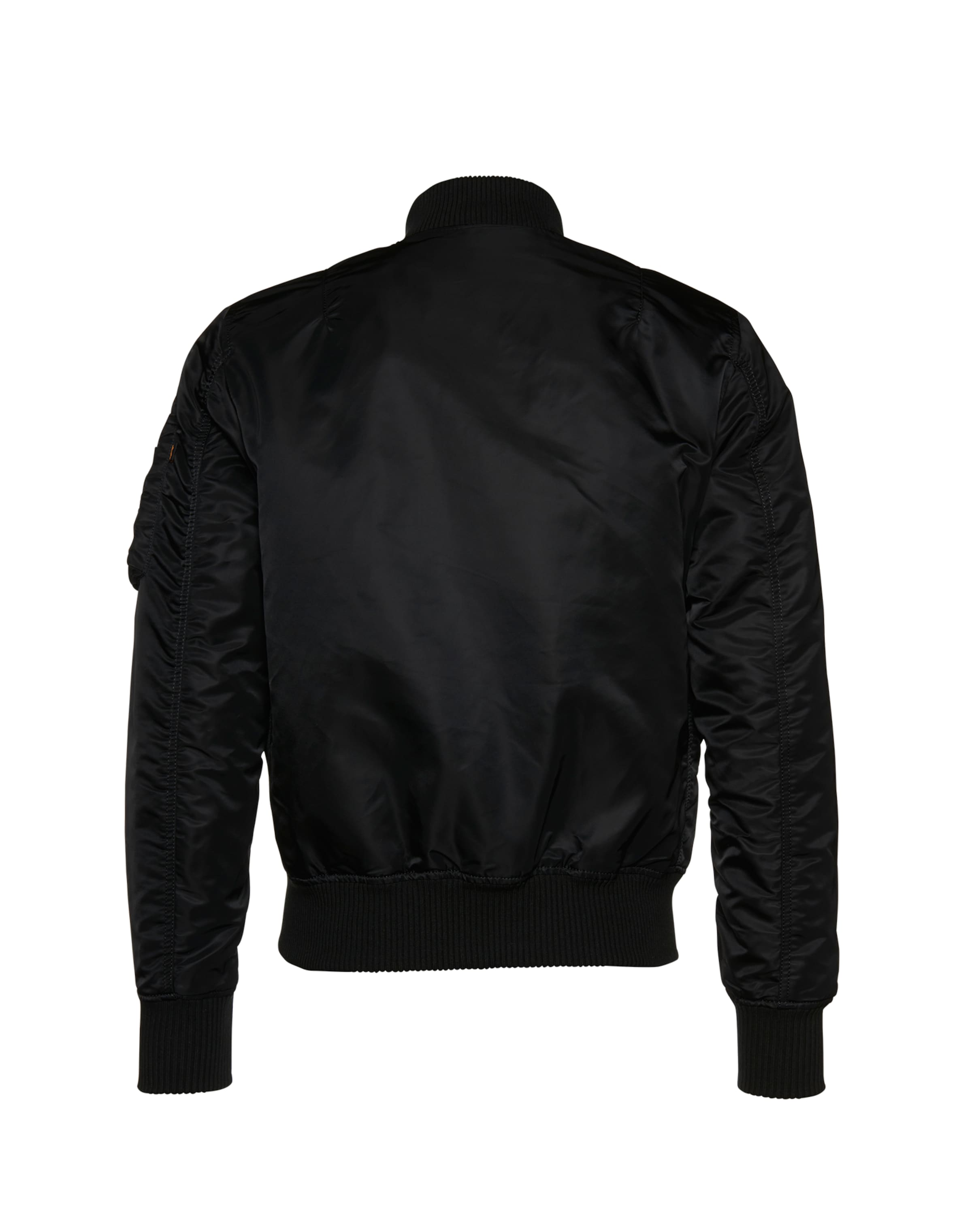 Veste mi-saison 'MA-1 VF 59' ALPHA INDUSTRIES en noir
