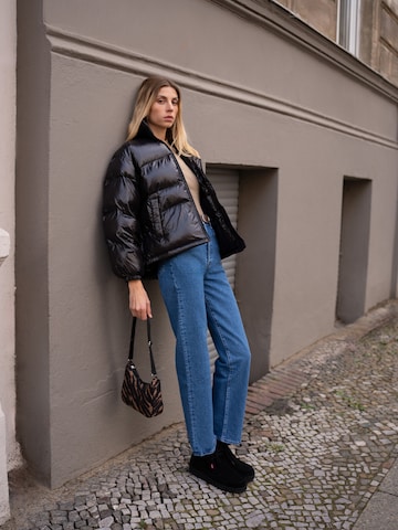 Cozy Street Look by Levi's