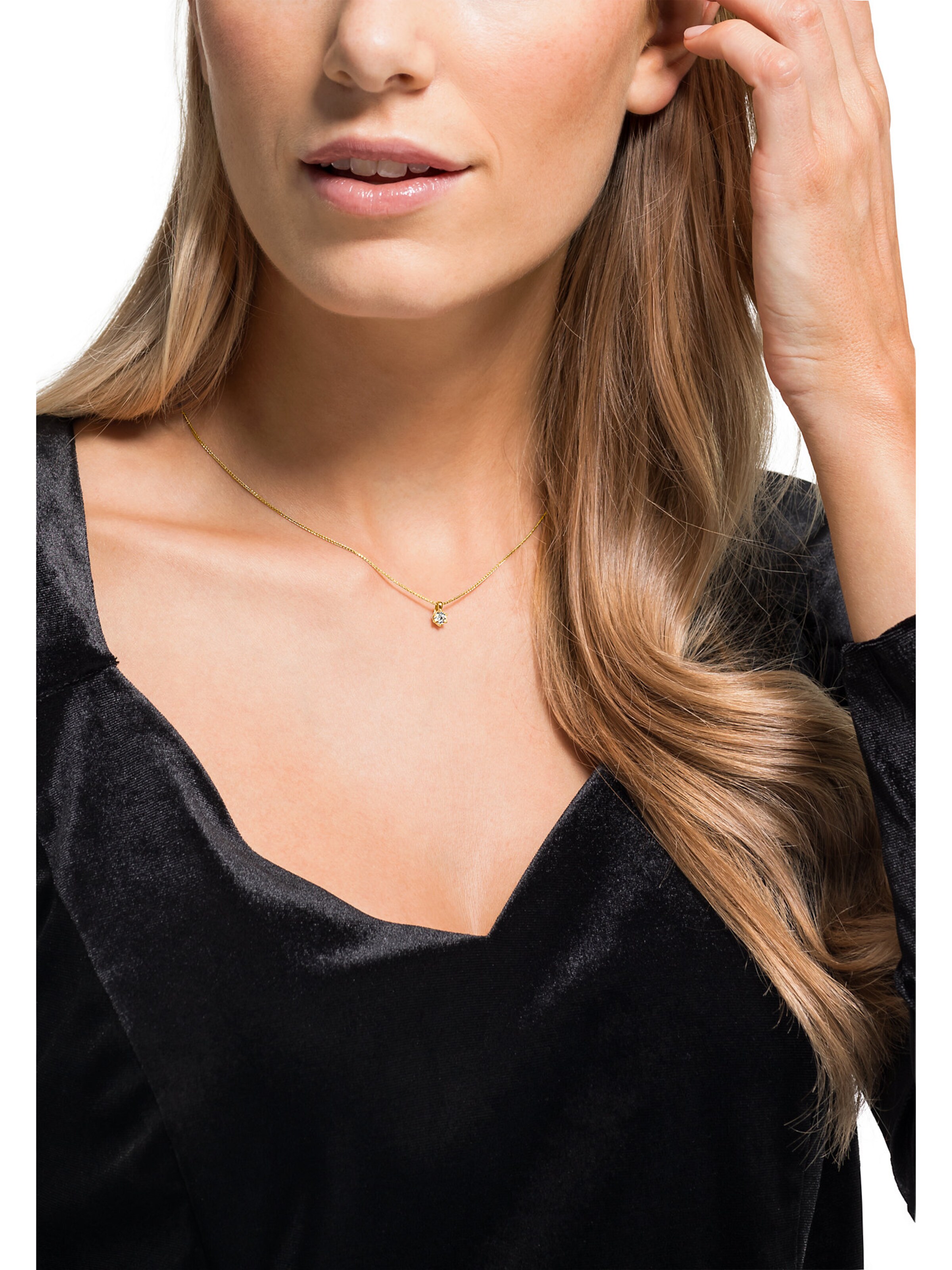 CHRIST Kette in Gold