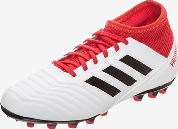 ADIDAS PERFORMANCE Voetbalschoen 'Predator 18.3' in Wit: voorkant