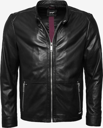 Maze Between-Season Jacket 'Brasso' in Black: front