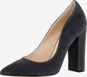 EVITA Pumps 'ALINA' in Grau: predná strana