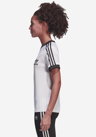 ADIDAS ORIGINALS Shirt in White