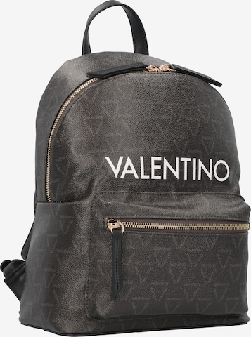 VALENTINO Rucksack 'Liuto' in Schwarz