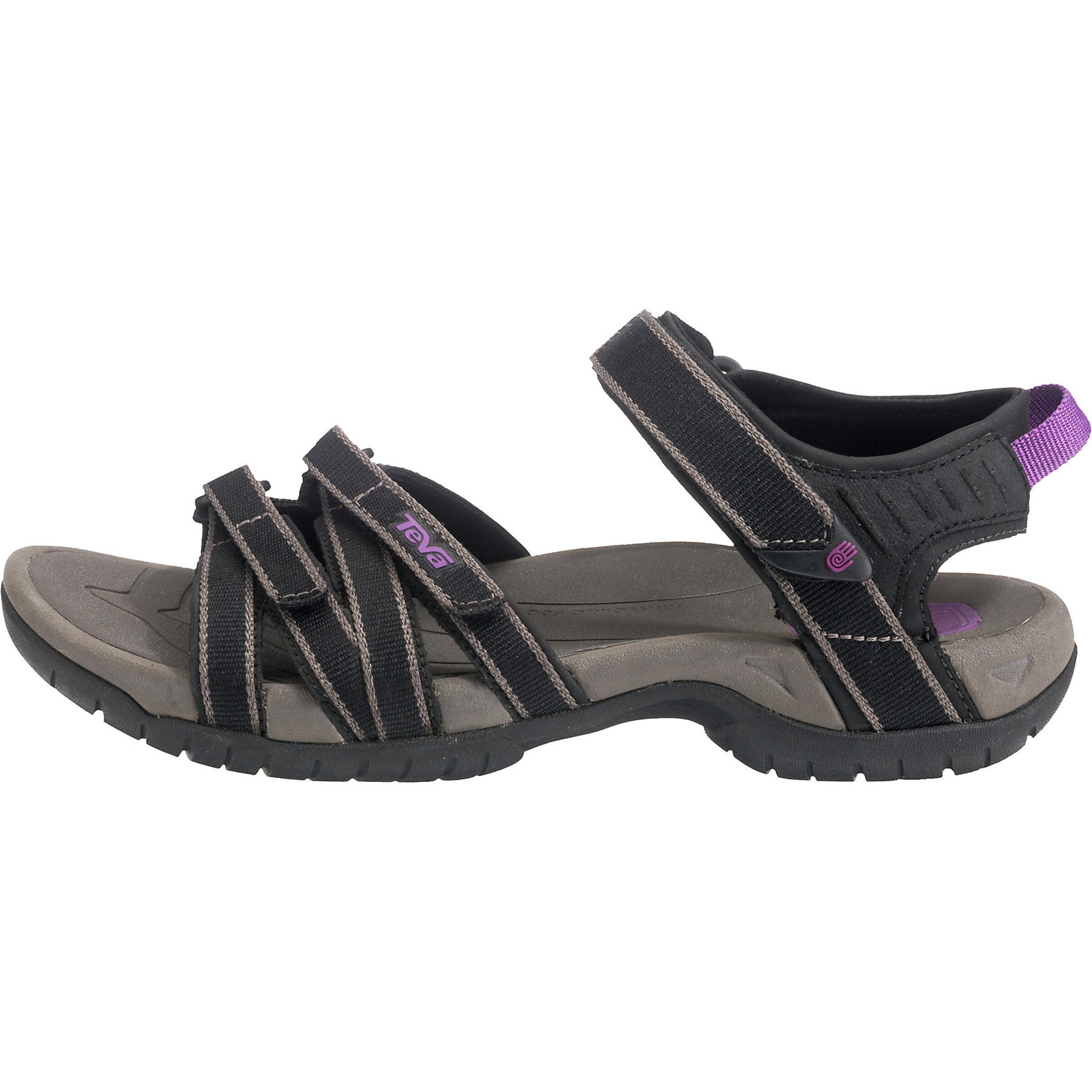 TEVA - Sandália 'Tirra' em cinzento