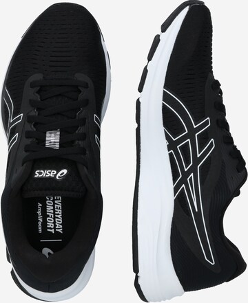 Chaussure de course 'Gel-Pulse 12' ASICS en noir