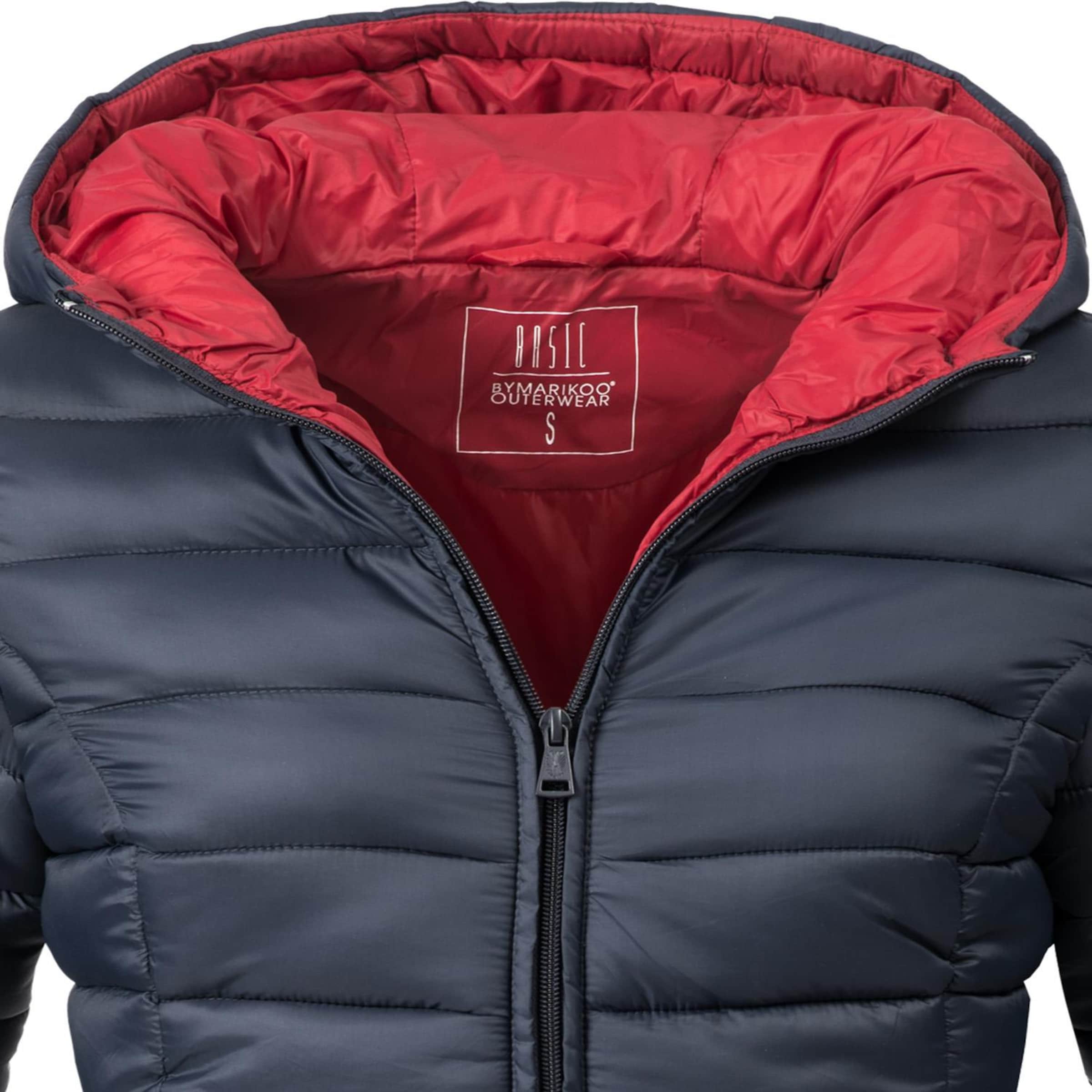 MARIKOO - Chaqueta funcional en azul