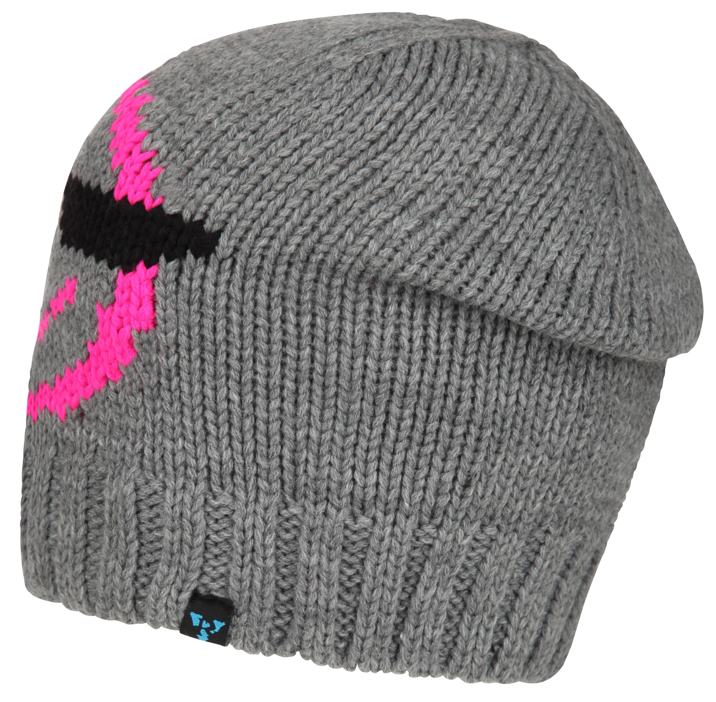 MYMO Čepice – šedá