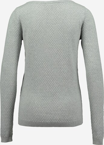 VERO MODA Pullover 'Care' in Grau