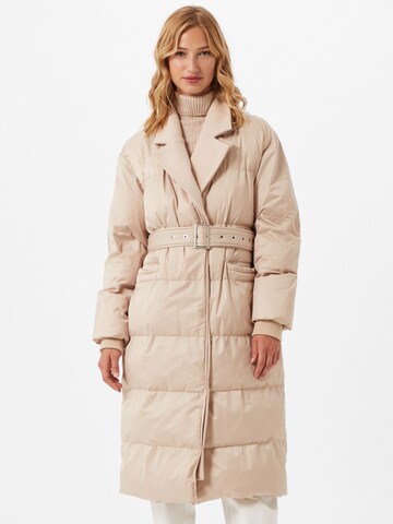 Riani Winter coat in Beige: front