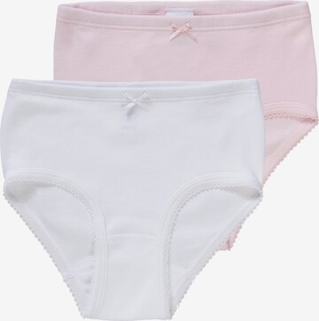 Pantaloncini intimi di SANETTA in rosa: frontale