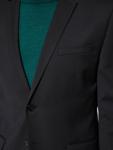 SELECTED HOMME Slim Fit Blazer in Schwarz